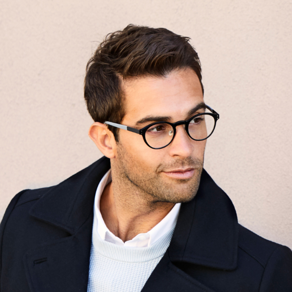 Lunettes de Vue Homme