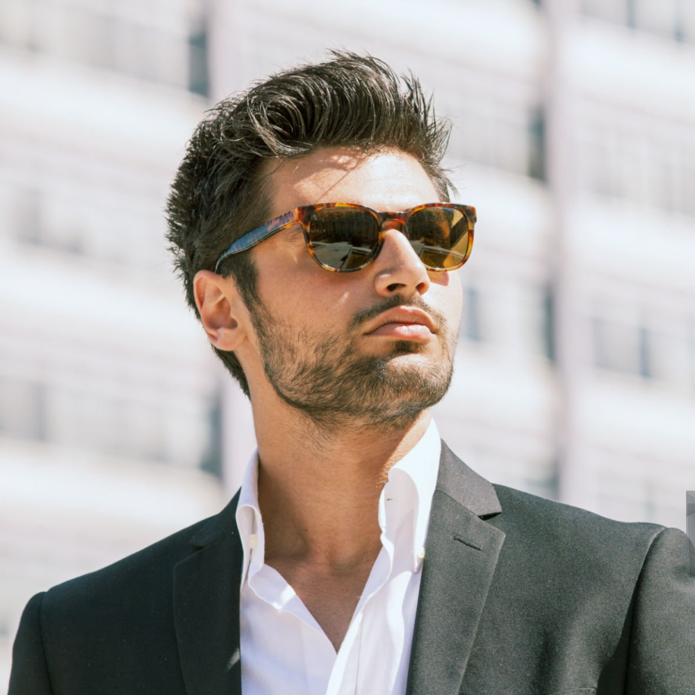 Lunettes de Soleil Homme
