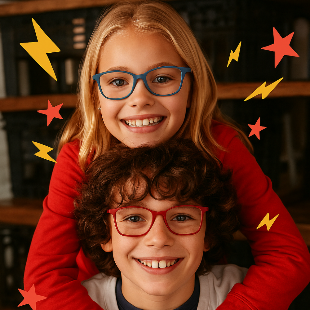 Lunettes Enfant